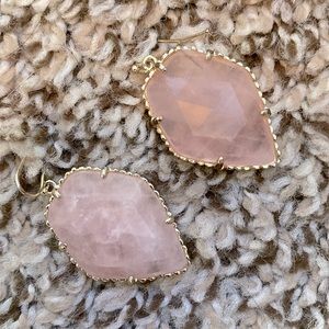 Kendra scott earrings!